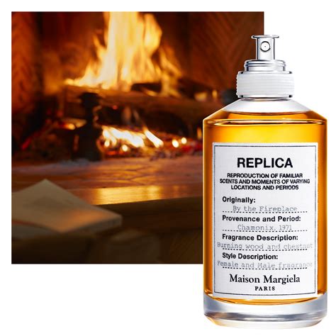 maison margiela by the fire place|maison margiela replica by the fireplace.